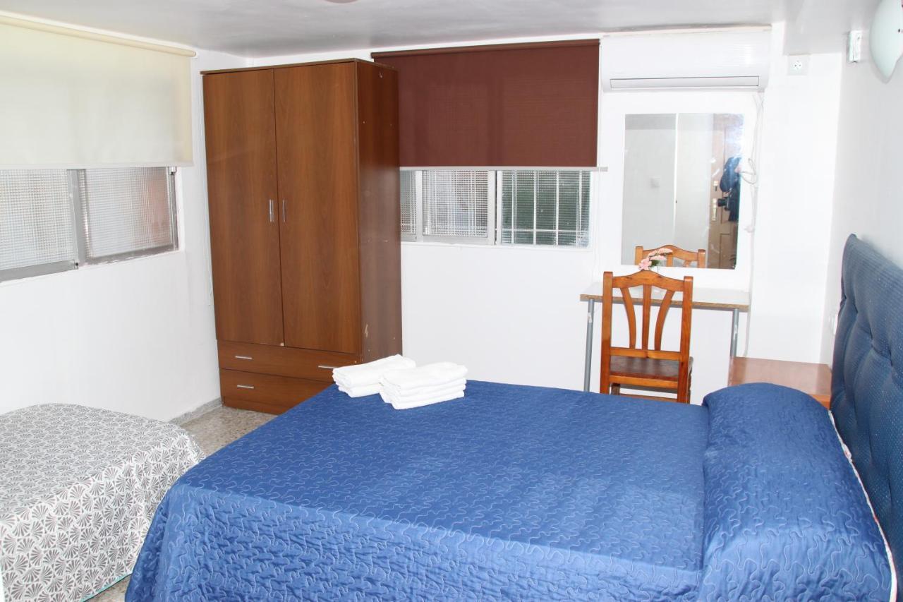 Pension La Lambra Azul Аликанте Экстерьер фото